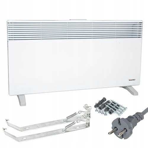 elektryczny grzejnik naścienny warmtec ewx-2000w na Arena.pl