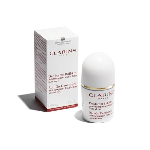 Clarins Dezodorant w kulce 50 ml antyperspirant roll on na Arena.pl