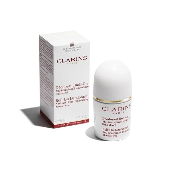 Clarins Dezodorant w kulce 50 ml antyperspirant roll on zdjęcie 2