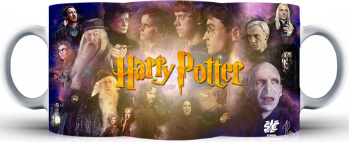 Kubek ceramiczny Harry Potter - Nowa Seria na Arena.pl