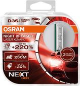 Żarówka, czołówka Osram D3S 35 W 66340
