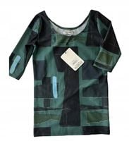 HENRIK VIBSKOV ZIELONY BLUZA XS