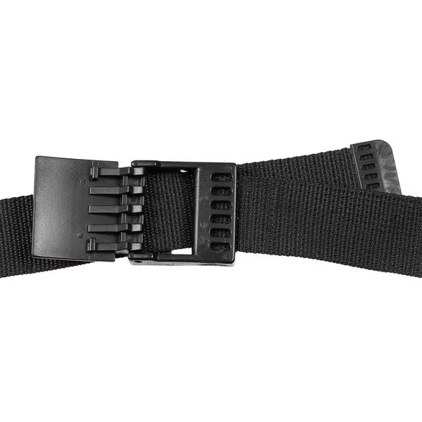 Pas Amerykański Stealth czarny 4 cm zdjęcie 2