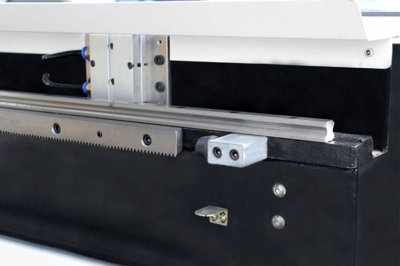 Frezarka CNC 1515 INDUSTRY pompa Becker KVT 3.140 zdjęcie 8