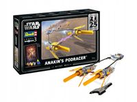 Anakin's Podracer - 25 Years Of The Phantom Menace Zest Podaru Revell 05639