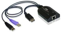 Aten USB - Displayport  to Cat5e/6
