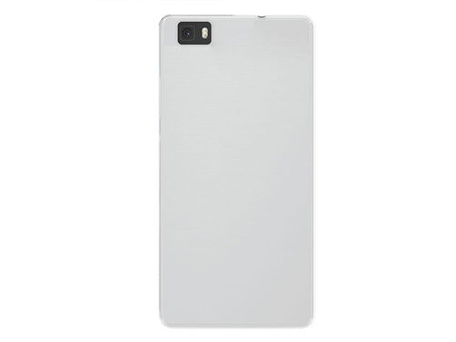 Etui silikon TPU do Huawei Ascend P8 Lite Białe na Arena.pl