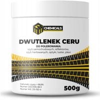 TLENEK CERU -polerski DO POLEROWANIA SZYB REFLEKTORÓW do rys Detailing