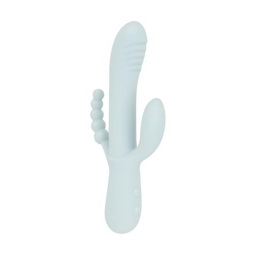 Good Vibes Only - Sage - Triple Stimulation Vibe - Blue na Arena.pl