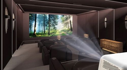 Projektor mini Rzutnik Kiano KVC01 WiFi Android 11 FULL HD 4K Autofocus LED na Arena.pl