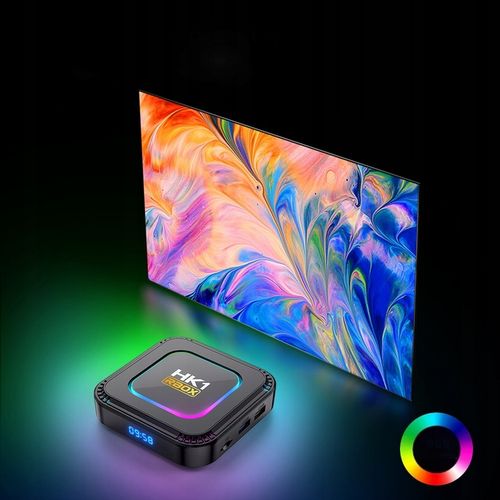 SMART BOX TV 8K 4K ANDROID 13 WIFI 6 BLUETOOTH 5.0 PRZYSTAWKA TV 2024 na Arena.pl