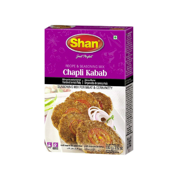 Przyprawa Chapli Kebab Shan 100g zdjęcie 1