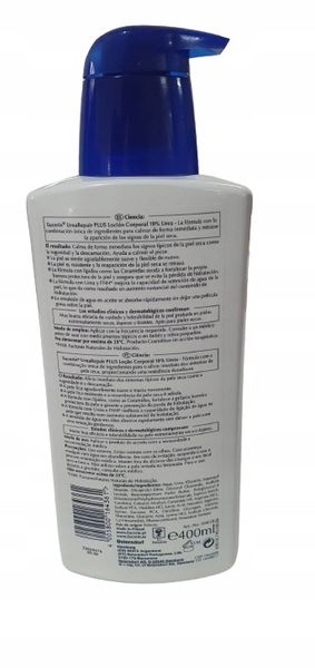 Eucerin UreaRepair Plus Lotion 10% urea 400ml. zdjęcie 6
