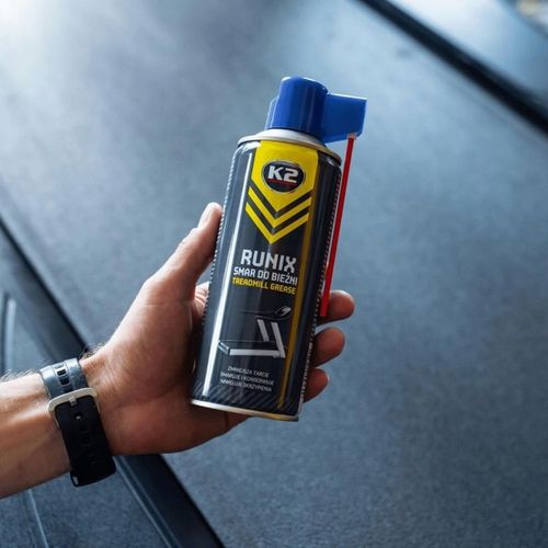 3x Specjalistyczny profesjonalny SMAR DO BIEŻNI K2 RUNIX 400ml na Arena.pl
