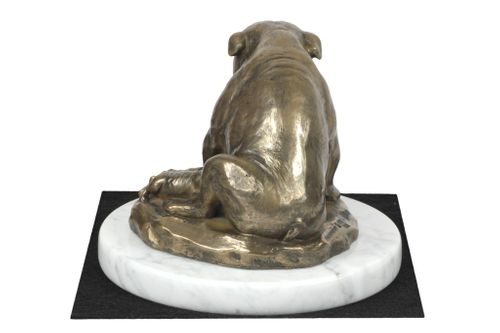 Buldog Angielski - figurka - 4603 na Arena.pl