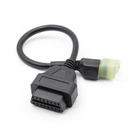 KABEL 4-PIN / ADAPTER OBD2 DO MOTOCYKLI HONDA