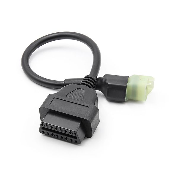KABEL 4-PIN / ADAPTER OBD2 DO MOTOCYKLI HONDA zdjęcie 1