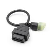 KABEL 4-PIN / ADAPTER OBD2 DO MOTOCYKLI HONDA