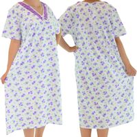 Bawełniana koszula nocna XL 46-48