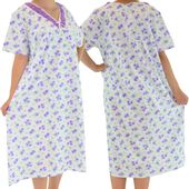 Bawełniana koszula nocna XL 46-48