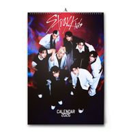 Kalendarz Stray Kids 2026 A3