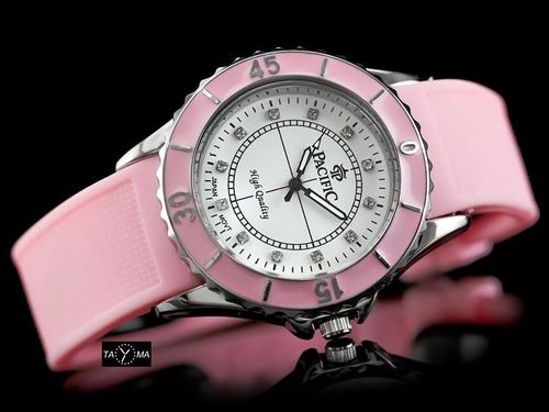 PACIFIC PF-1001 - pink (zy525d) na Arena.pl