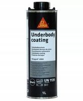 Środek bitumiczny 1l czarny SIKA SIKA440119