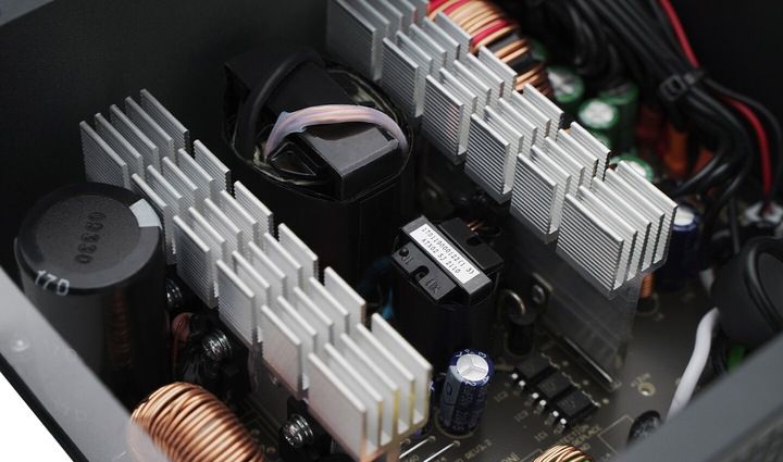Zasilacz DEEPCOOL PF600 600W zdjęcie 7