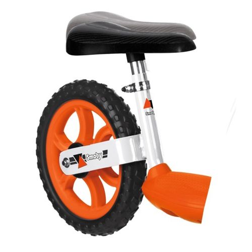 Smoby - Rowerek biegowy pomarańczowy 770103 na Arena.pl