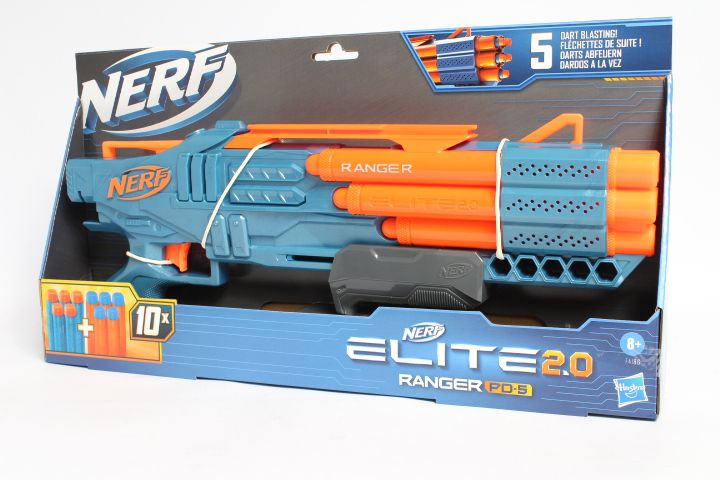 NERF Elite 2.0 Ranger PD F4186 /4 zdjęcie 1