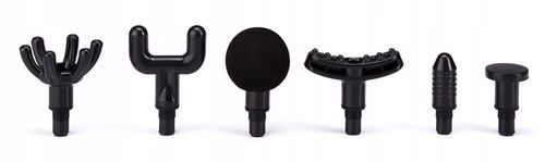 Pistolet masujący Medivon Gun Vital masażer ręczny do masażu ciała na Arena.pl