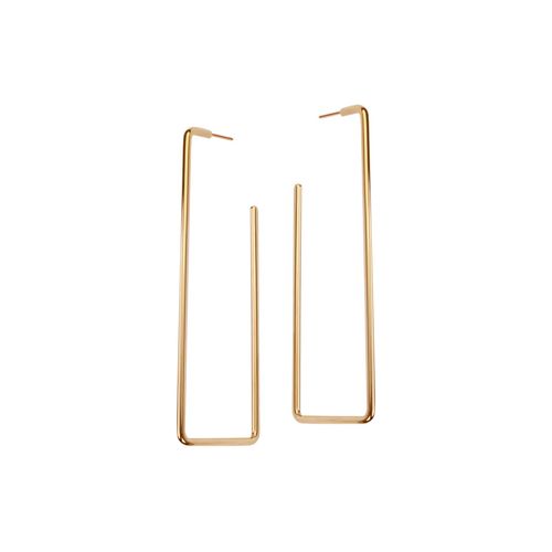 Srebrne kolczyki Staviori na Arena.pl