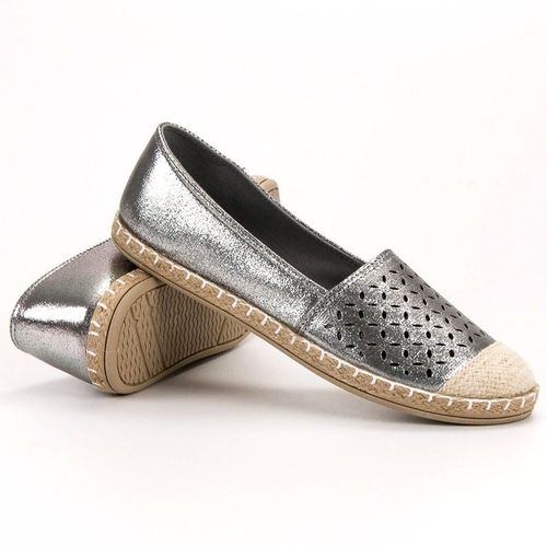 Brokatowe Espadryle r.38 na Arena.pl