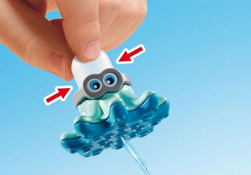 Zestaw figurek Basen na Arena.pl