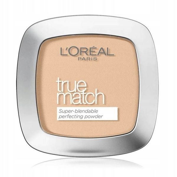 L'Oreal True Match Puder do twarzy N4 zdjęcie 3