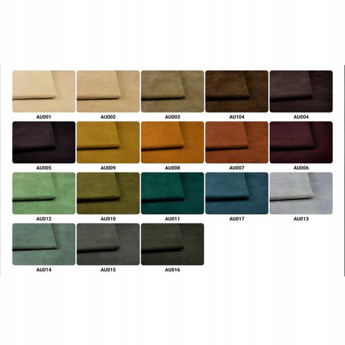 Narożnik Varius BIG rozkładany f spania pojemniki Family meble złoty żółty na Arena.pl