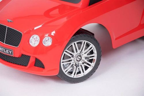 JEŹDZIK BENTLEY 326 RED na Arena.pl