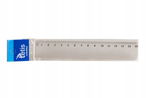 linijka 15cm bl002-a a'20 4715 na Arena.pl