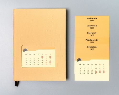 notes ptn not-k01-kp-4022 beige na Arena.pl
