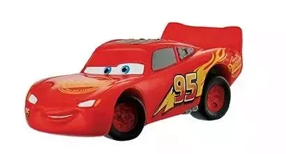 Lightning McQueen BULLYLAND zdjęcie 1