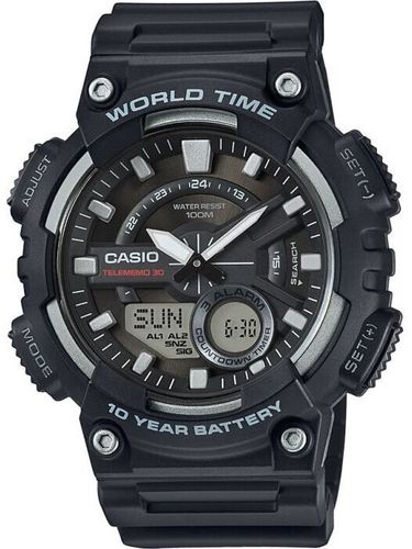 Zegarek Casio AEQ-110W-1AVEF na Arena.pl