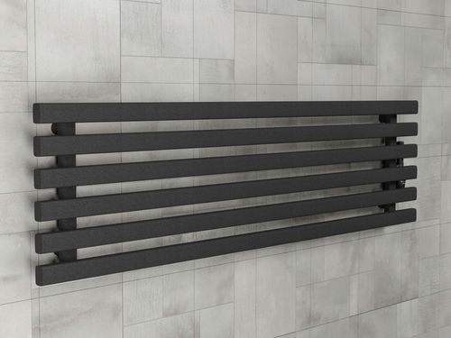 GRZEJNIK DEKORACYJNY MINI 45/100 CZARNY STRUKTURA na Arena.pl