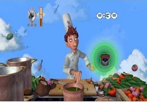 RATATOUILLE [PS2] na Arena.pl