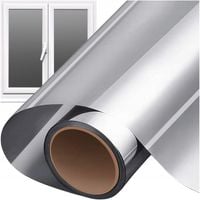 FOLIA LUSTRO WENECKIE OKIENNA SAMOPRZYLEPNA LUSTRZANA DO SZYB OKNA