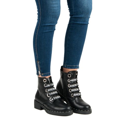 Botki Workery Fashion r.40 na Arena.pl