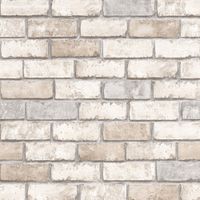 TAPETA WZÓR CEGŁA KAMIEŃ MUR EFEKT WINYLOWA NA FLIZELINIE