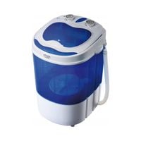 Mini PRALKA TURYSTYCZNA z wirowka przenosna automatyczna 400W 3kg ADLER