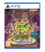 Shredder's Revenge PlayStation 5 (PS5) pudełkowa