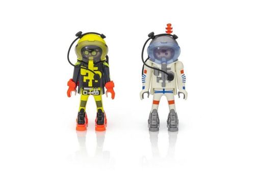 Playmobil - Duo Pack Astronauci 9448 na Arena.pl