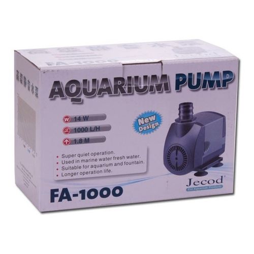 Jebao FA-1500 (1500 l/h) na Arena.pl
